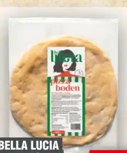 Handelshof Bella Lucia Pizzaboden Angebot