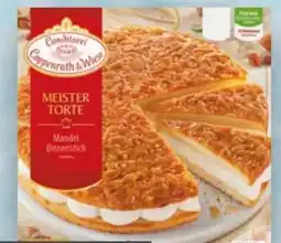 Handelshof Coppenrath & Wiese Meister Torte Angebot