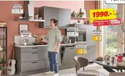 Höffner Einbauküche Angebot