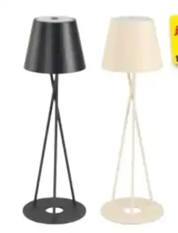 Höffner Akku-Tischleuchte Angebot