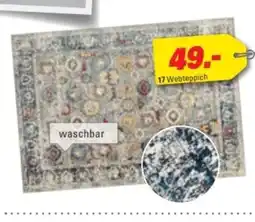 Höffner Webteppich Angebot