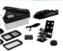 Höffner Genius Nicer Dicer 14-tlg Angebot