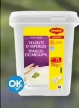 Handelshof Maggi Spargelcremesuppe Angebot