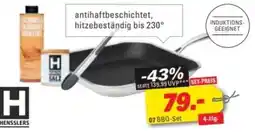 Höffner Hensslers BBQ-Set 4-tlg Angebot