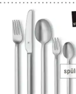 Höffner WMF Besteck-Set Sinus Alteo 30tlg Angebot