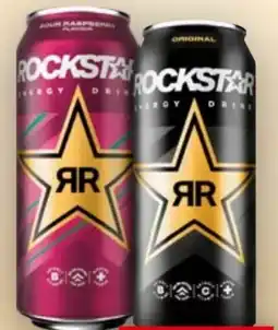 Handelshof Rockstar Energy-Drink Angebot