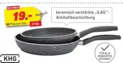 Höffner KHG Pfannen-Set 2-tlg Angebot