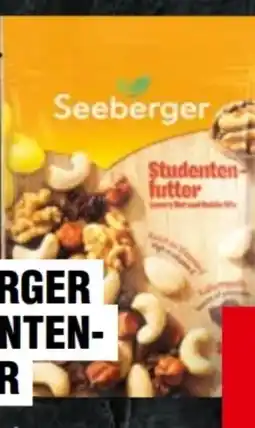 Handelshof Seeberger Studentenfutter Angebot