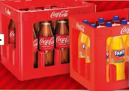 Handelshof Coca-Cola Erfrischungsgetränke Angebot