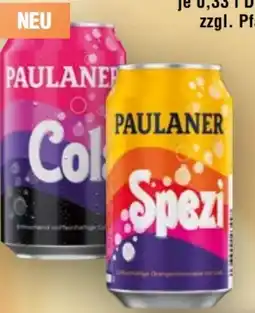 Handelshof Paulaner Erfrischungsgetränke Angebot