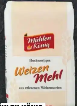 Handelshof Mühlen König Weizenmehl Angebot