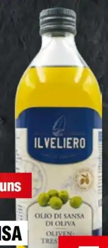 Handelshof Il Veliero Olio Di Sansa Oliva Angebot