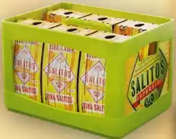 Handelshof Salitos Original Bier Angebot