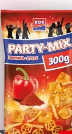 Handelshof XOX Gebäck Party Mix Angebot