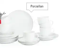 Höffner Seltmann Weiden Kaffeeservice Lido Black Line 18-tlg Angebot