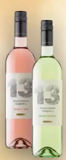 Handelshof Winzer Krems Sandgrube 13 Weine Angebot