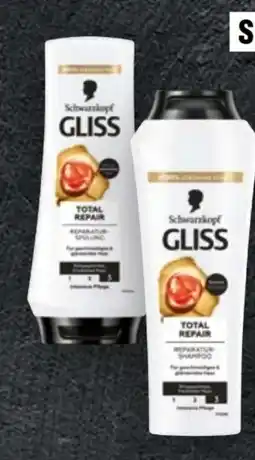 Handelshof Schwarzkopf Gliss Shampoo Angebot