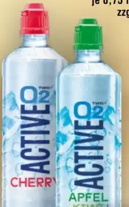 Handelshof Adelholzener Active O2 Angebot