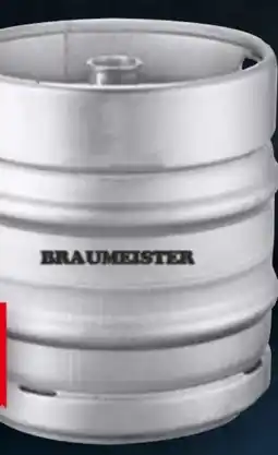 Handelshof Braumeister Bier Angebot