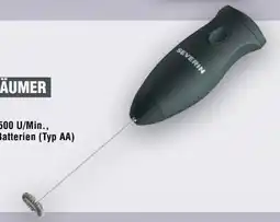 Handelshof Severin Milchaufschäumer SM3590 Angebot