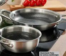 Handelshof GSW Sauteuse Titanium 24 cm Angebot