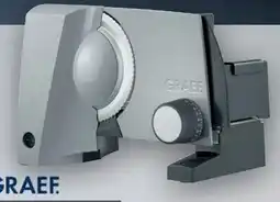 Handelshof Graef Elektro-Allesschneider G50 Angebot