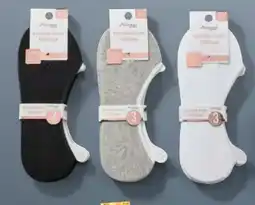 Handelshof Damen-Füßlinge 3er-Pack Angebot