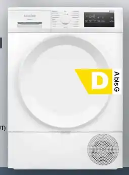 Handelshof Siemens Wärmepumpentrockner WT43HV04 Angebot