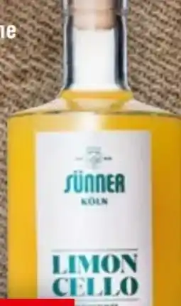 Handelshof Sünner Limoncello Angebot