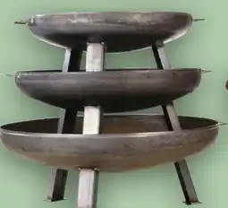 Handelshof Siena Garden Feuerschale Angebot