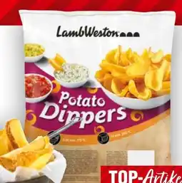 Handelshof Lamb Weston Supreme Potato Dippers Angebot