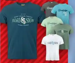 Handelshof Roadsign Herren T-Shirt Angebot