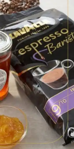 Galeria Markthalle Lavazza Rossa oder Barista Angebot