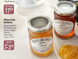 Galeria Markthalle Wilkin & Sons Konfitüren Angebot