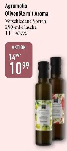 Galeria Markthalle Agrumolio Olivenöle mit Aroma Angebot
