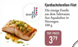 Galeria Markthalle Fjordlachsforellen-Filet Angebot