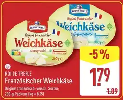 Aldi Nord Roi de trefle französischer weichkäse cremig-mild Angebot