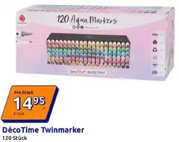 Action Déco Time Twinmarker Angebot