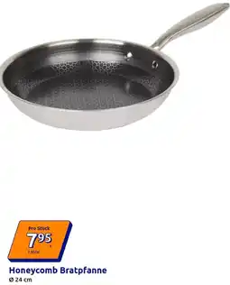 Action Honeycomb Bratpfanne Angebot