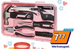 Action Werkzeugset Angebot