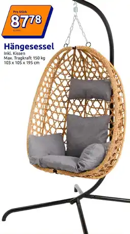 Action Hängesessel Angebot