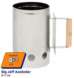 Action Big Jeff Anzünder Angebot