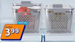 Action Kühlschrankorganizer Angebot
