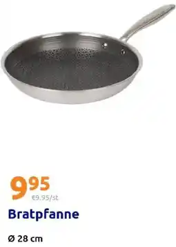 Action Bratpfanne Angebot