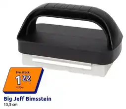 Action Big Jeff Bimsstein Angebot