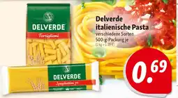 Nah & Frisch Delverde italienische Pasta Angebot