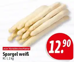 Nah & Frisch Spargel weiß Angebot