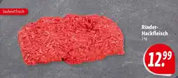 Nah & Frisch Rinder Hackfleisch Angebot