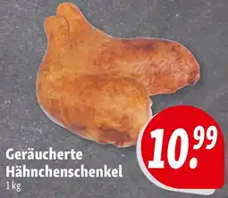 Nah & Frisch Geräucherte Hähnchenschenkel Angebot