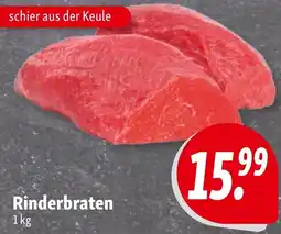 Nah & Frisch Rinderbraten Angebot
